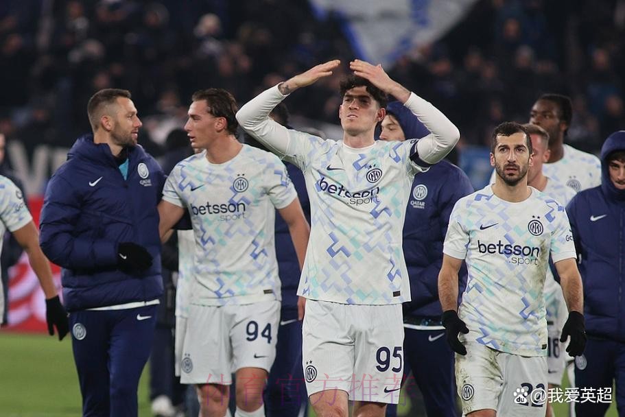 惨烈意甲？17轮后5大豪门争冠！前5名差4分，2冠王陨落+仅1胜垫底